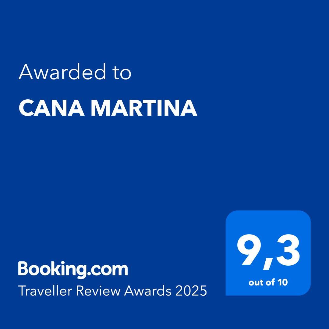Cana Martina Búger Exteriér fotografie